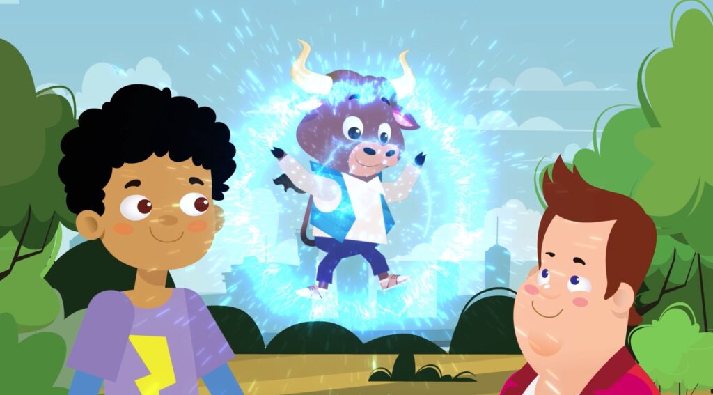Clube do Téo Tourinho - ZooMoo Kids
