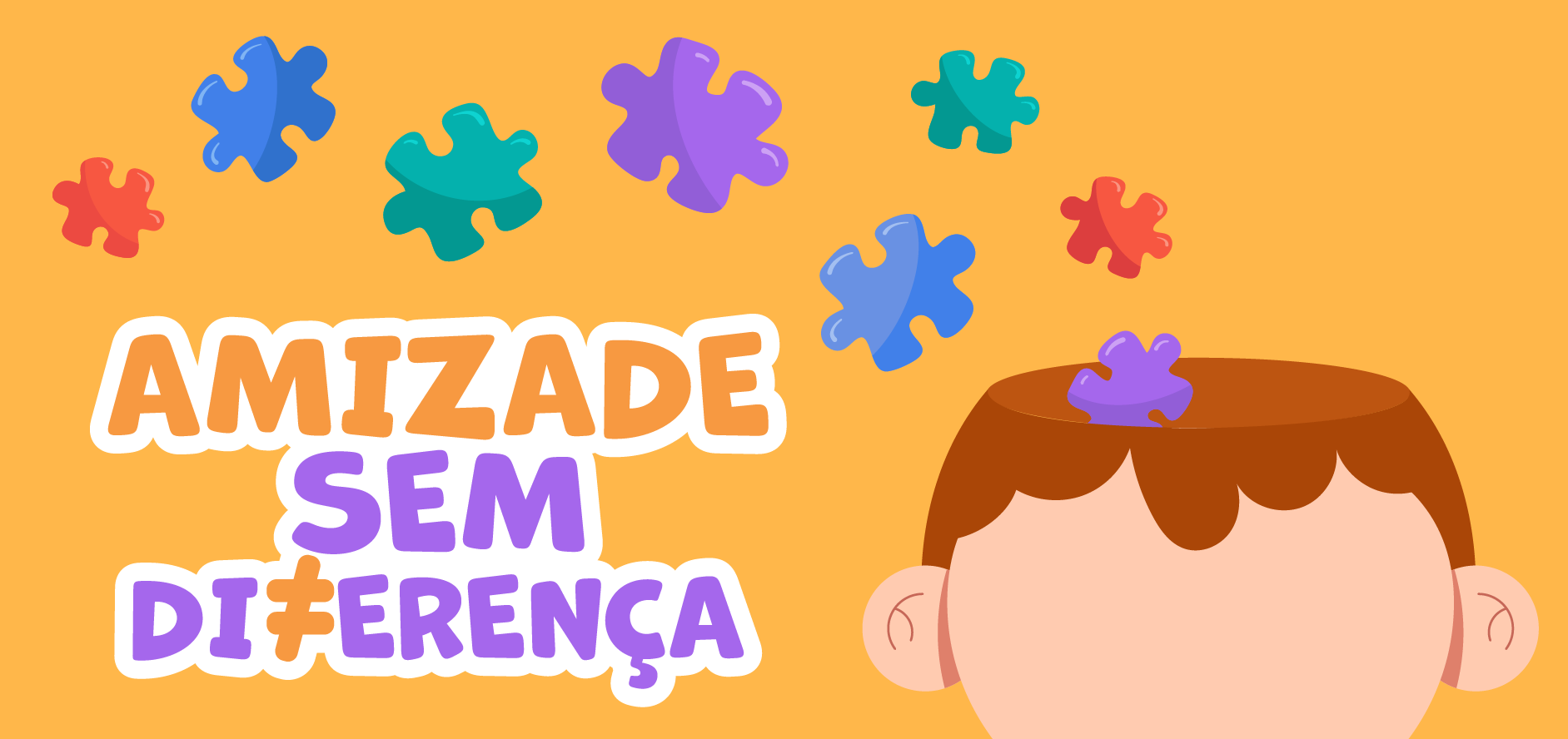 Amizade Sem Diferença é a nova animação do ZooMoo Kids!
