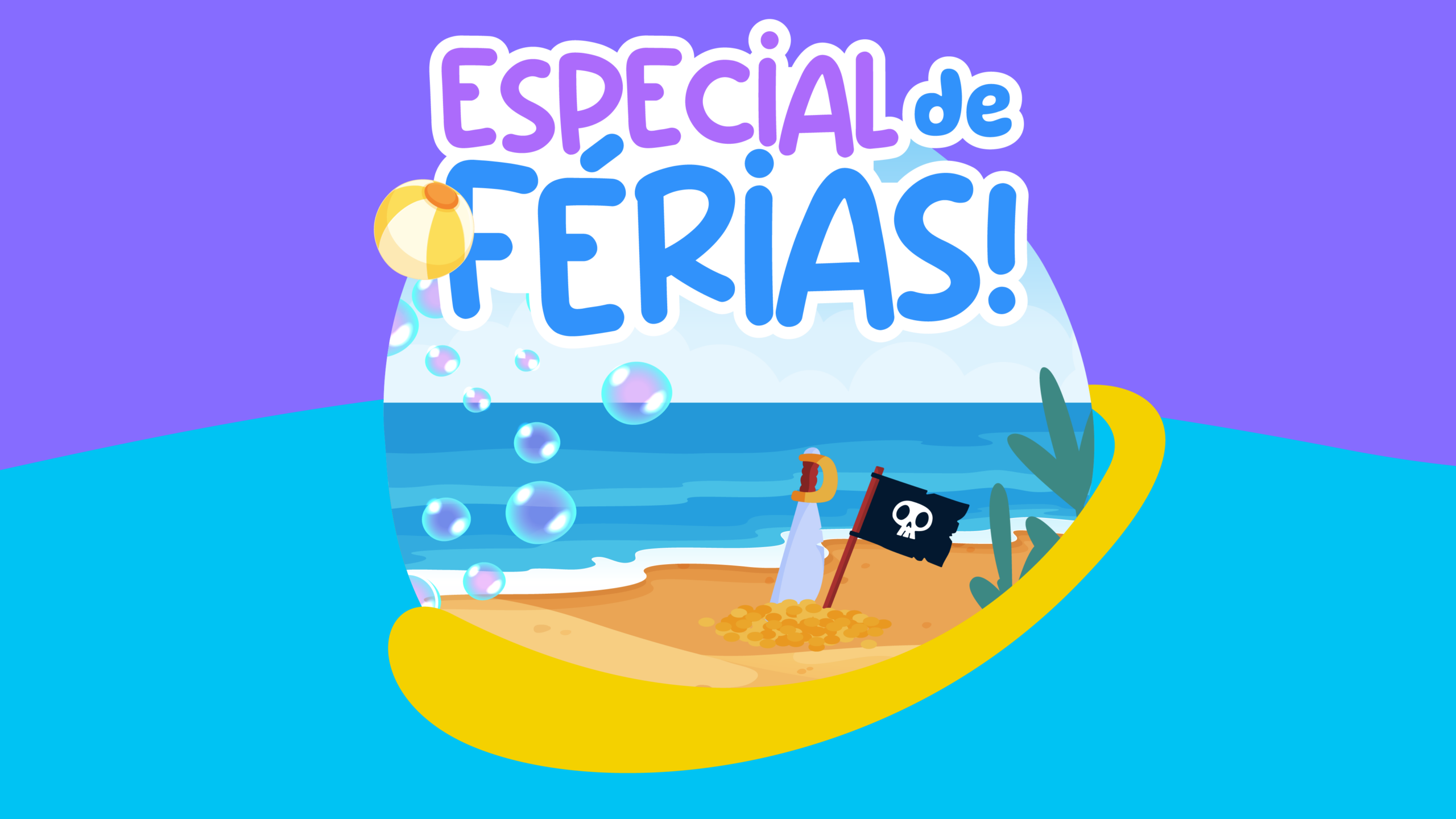 ZooMoo Kids apresenta Especial de Férias em janeiro!