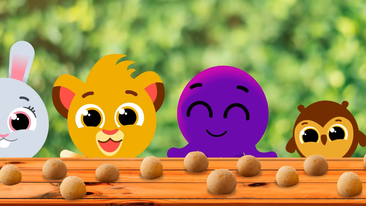 ‘Bolofofos’, fará sua estreia na TV paga no Canal ZooMoo Kids