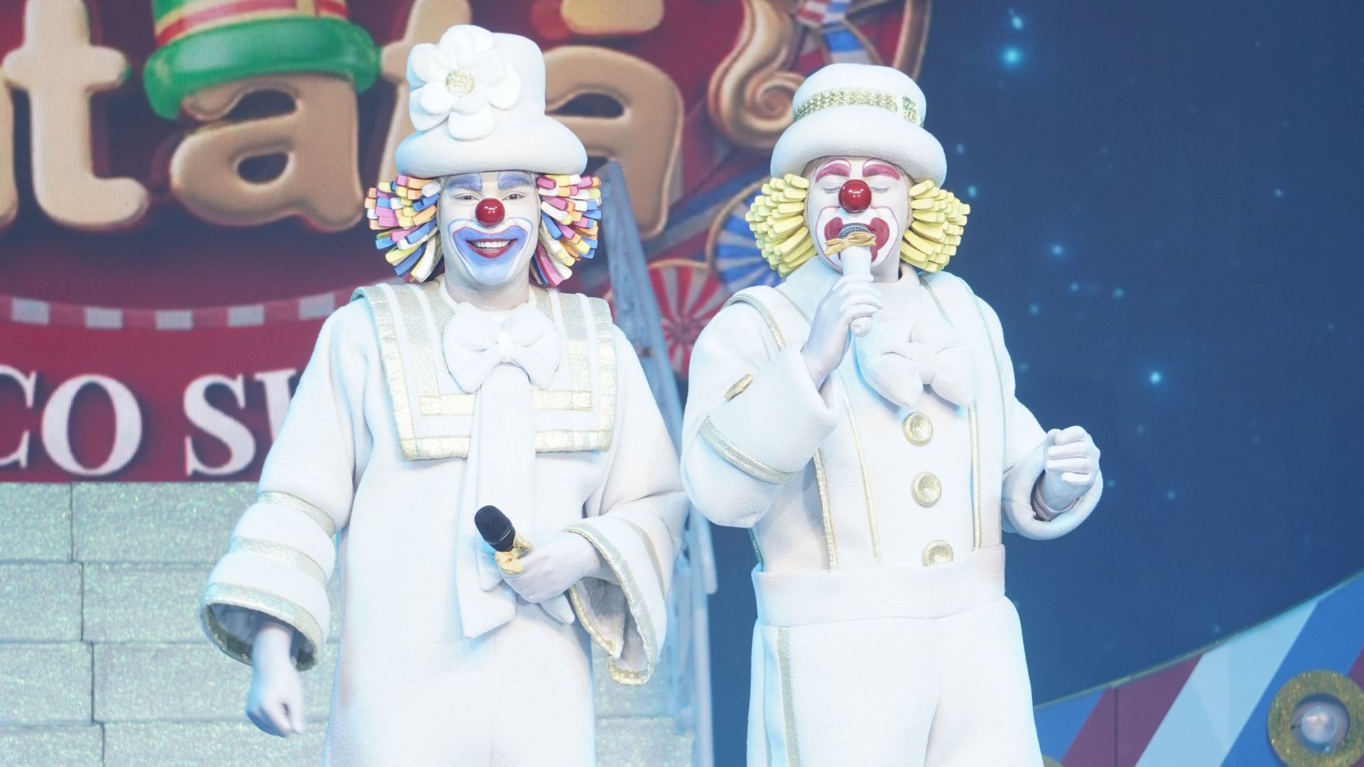 Canal ZooMoo Kids realiza espetáculo inclusivo em parceria com Patati Patatá Circo Show e apoio da AMA