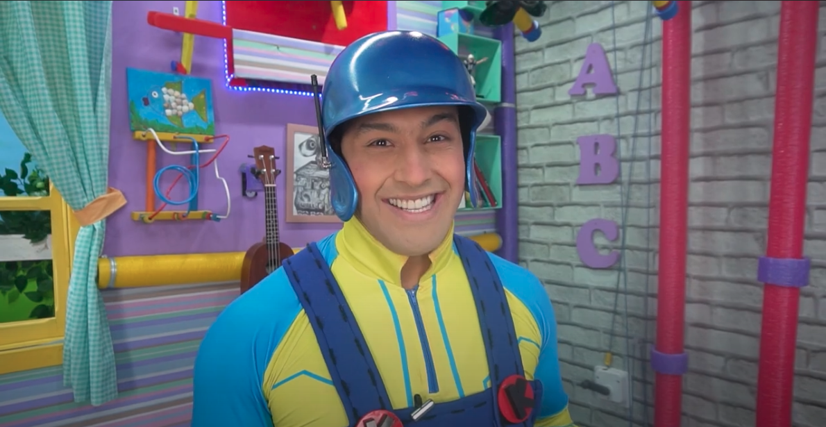 Canal ZooMoo Kids transmite Mundo De Kaboo pela primeira vez