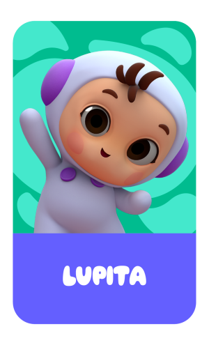 LUPITA ZOOMOO KIDS