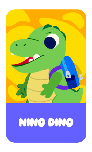 NINO-DINO-ZOOMOO-KIDS