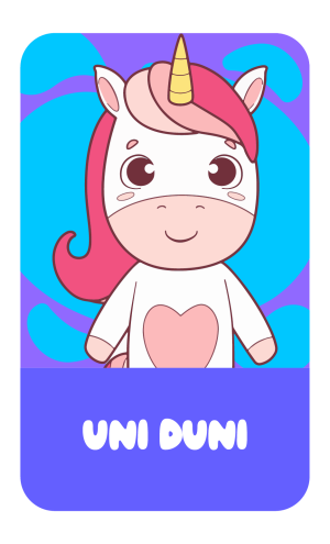 POSTER-UNI-DUNI-ZOOMOO-KIDS